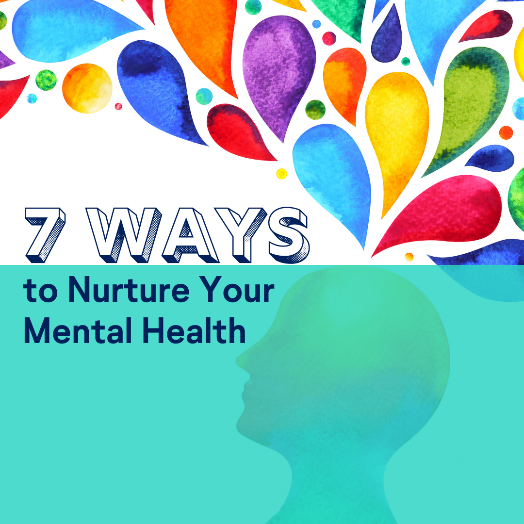7 ways - mental health - web