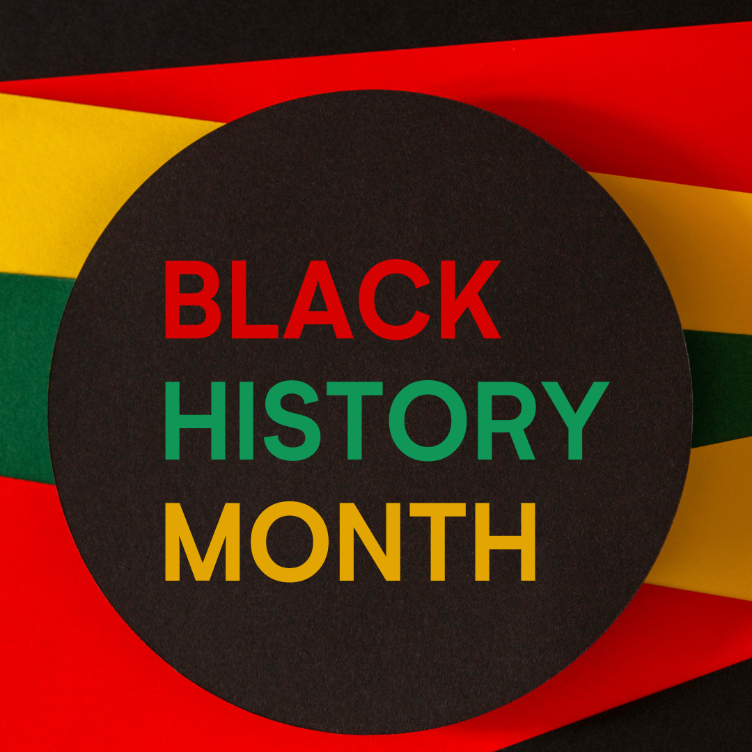 Black History Month Web