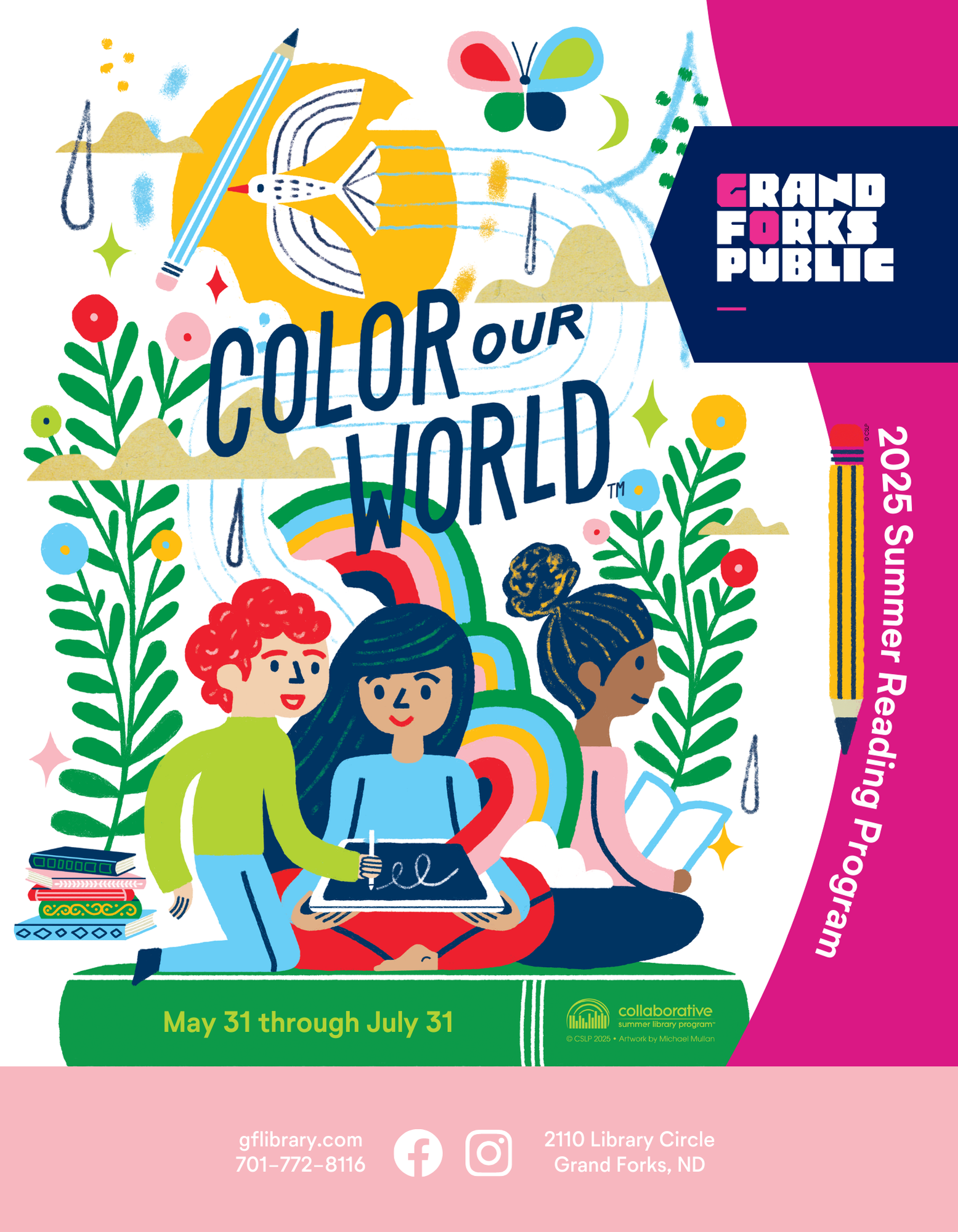 Summer Magazine 2025